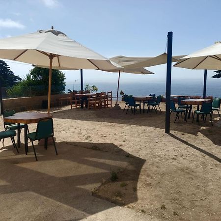 Hostal Quiriyuca Sur Horcon  Exteriör bild