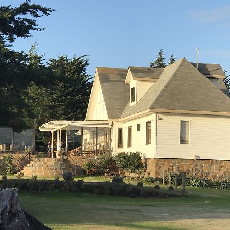 Hostal Quiriyuca Sur Horcon  Exteriör bild