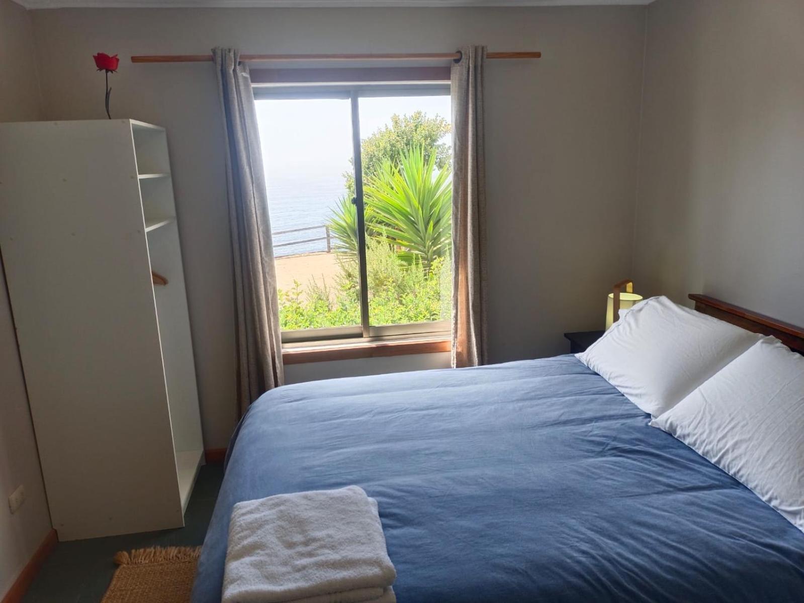 Hostal Quiriyuca Sur Horcon  Exteriör bild