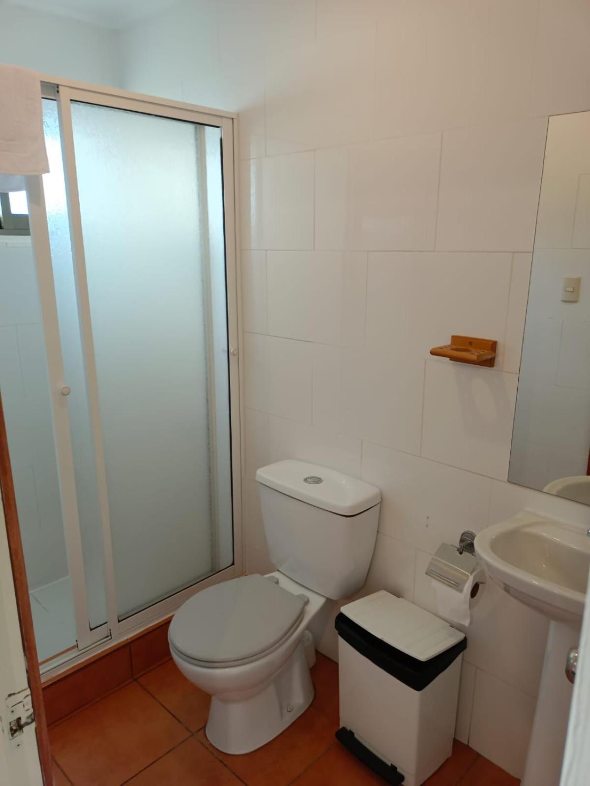 Hostal Quiriyuca Sur Horcon  Exteriör bild